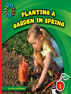 Planting a Garden in Spring - ebook